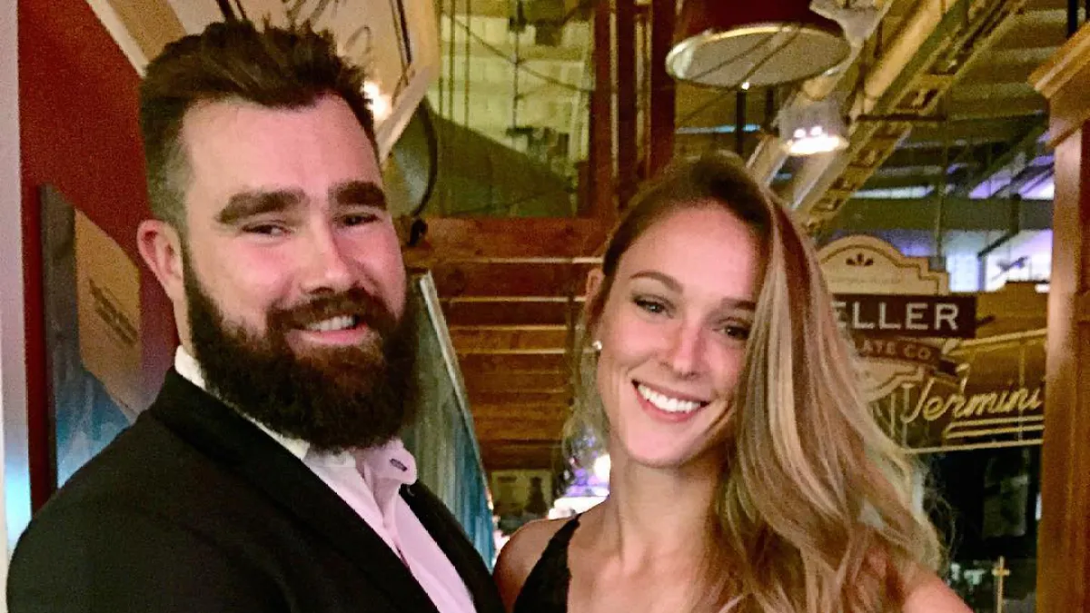 “We’re Having A Boy Finally.” Jason and Kylie Kelce Announces they’re Having Baby No. 4 - News
