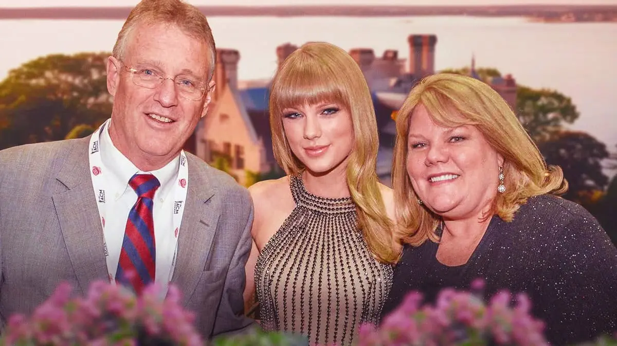 Taylor Swift Celebrates Parents 36th Marriage Anniversary  “Life without mom and dad would be life without air. I love you.”