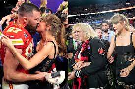 Mom Blessed the union but worried about 3 things as Travis Kelce Reveals the Moment He Knew He Was Starting to 'Really Fall' for Taylor Swift