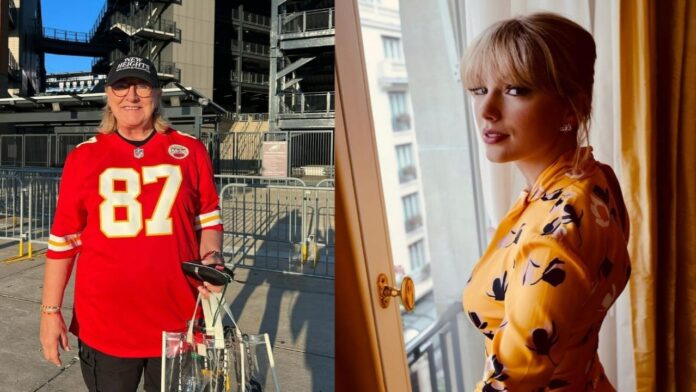 My era was Earth, Wind and Fire...': Travis Kelce's mom Donna admits she wasn't Taylor Swift's fan before; Find out her favorite song from the singer