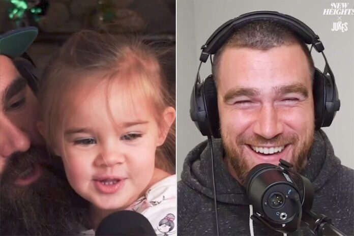 Travis Kelce Surprises Brother’s Daughter With Special Gift for Her Fourth Birthday