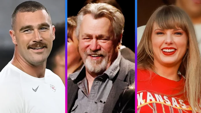 Travis Kelce’s Father Spews ‘Trash Talk’ About Taylor Swift That’s Actually Nice