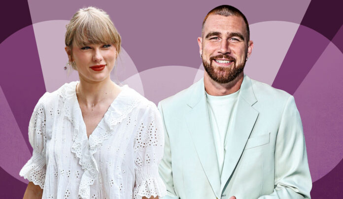 Taylor Swift and Travis Kelce appear to be very much in love. Some are cynical