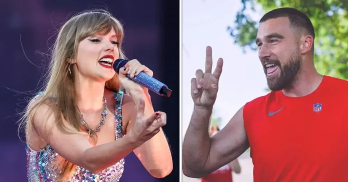 Travis Kelce's friends believe Taylor Swift romance is the 'real deal'