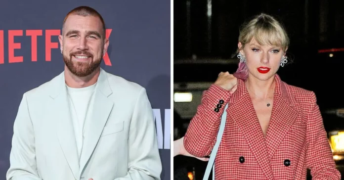 NFL Sends a Bold Message To Taylor Swift and Travis Kelce