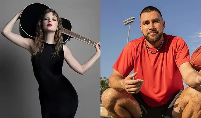 Travis Kelce 'gifts' Taylor Swift the experience of a lifetime: 'I've been missing out'