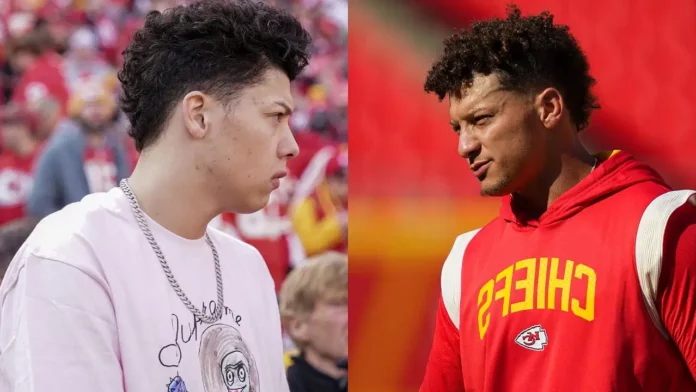 Jackson Mahomes not same Dad with Patrick ? Allegations, and Identity Unveiled