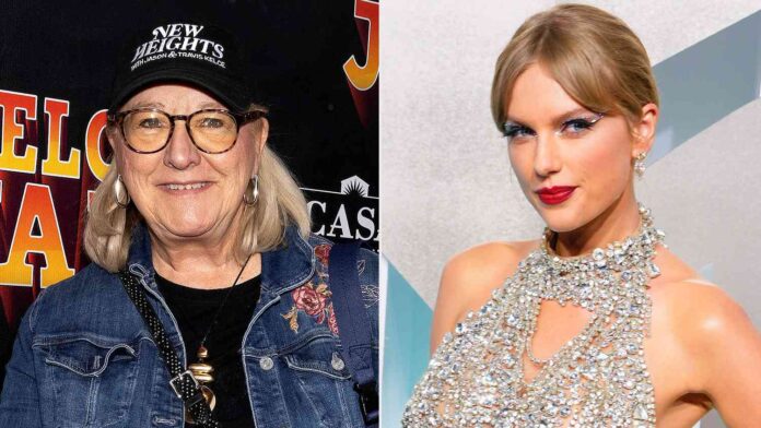 Travis Kelce's Mom Donna reveals Five Unique thing about Taylor Swift's relationship with her son Travis 