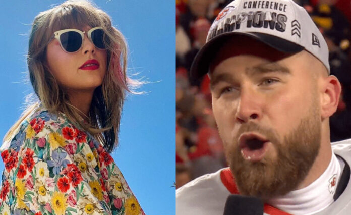 Travis Kelce's leaked gift for Taylor Swift leaves Swifties enraged - 