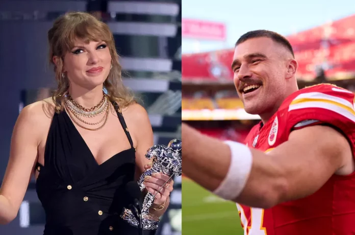 Taylor Swift responds to criticism defend Boyfriend Travis Kelce : I have no 'awareness' of screen time