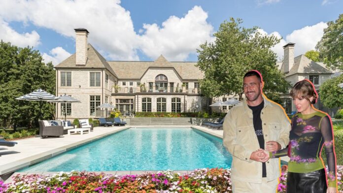 Is Travis Kelce’s $6 million Leawood estate now Taylor Swift’s home for the holidays?