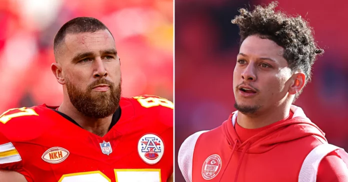 Patrick Mahomes and Travis Kelce send a critical warning to NFL