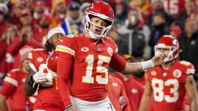 Patrick Mahomes and Andy Reid are handed hefty fines by the NFL for criticizing game officials