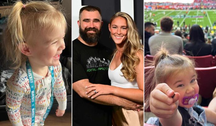 Kylie Kelce Reveals What She's 'Most Nervous' to Get Phone Call About When Daughter Goes to Preschool