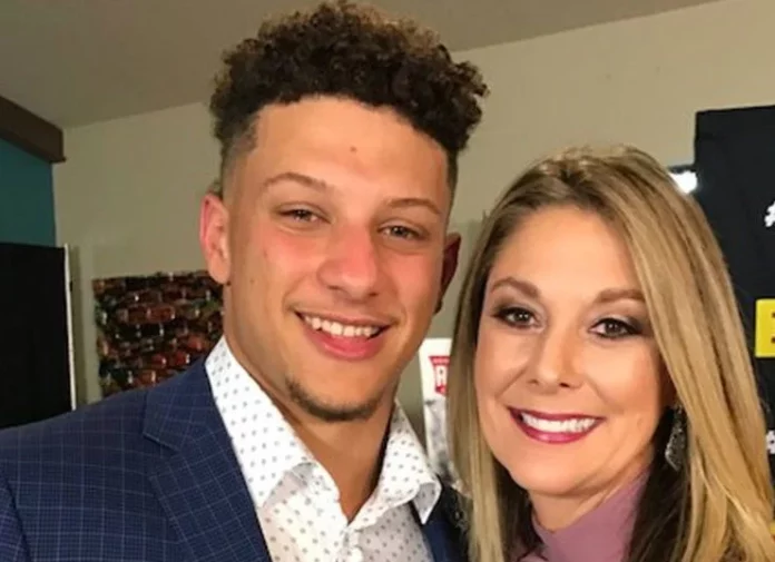 overwhelmed Patrick Mahomes delights mom Randi with precious gift after she announced new man in her life