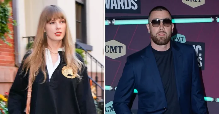 'inconsolable' Taylor Swift and Travis Kelce Delivers Strong Message to their exes as they settle into new home