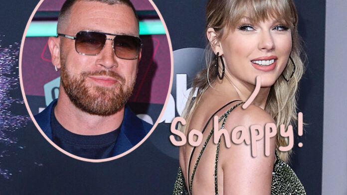 Taylor Swift's Super Sweet Pre-Game Treat for Travis Kelce Revealed