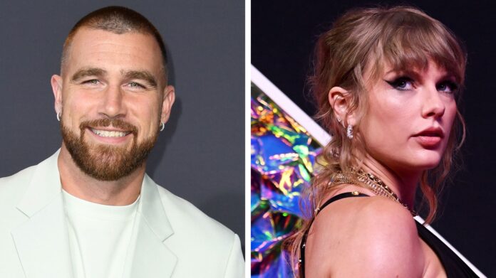 Taylor Swift and Travis Kelce Appear to Be Engaging In the Time-Honored Tradition of Flirting on Social Media