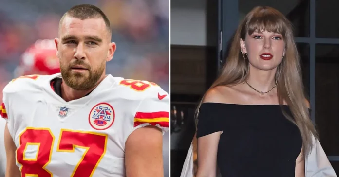 Sadly Travis kelce face new accusations, Is he really Cheating on Taylor swift ?