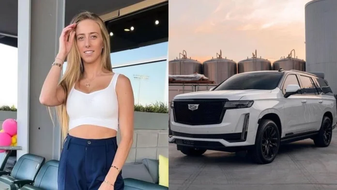Brittany Mahomes' new car sparks controversy among NFL fans