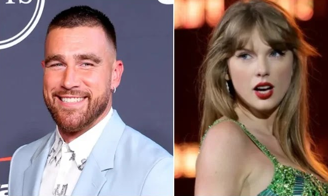 Travis kelce planning to propose to girlfriend Taylor swift on Valentine's Day' secret reveled