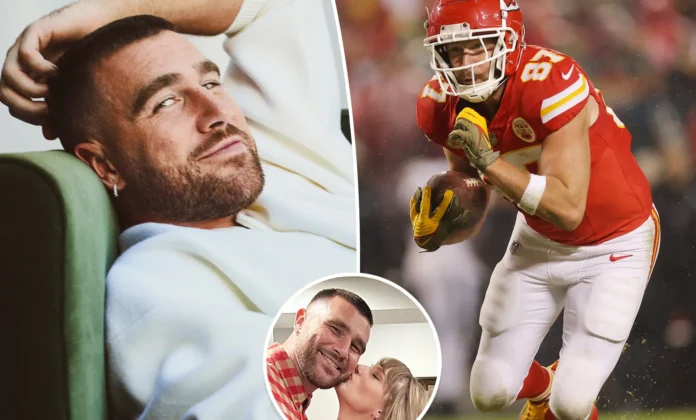 Travis Kelce outlines NFL retirement stance after starting Taylor Swift romance