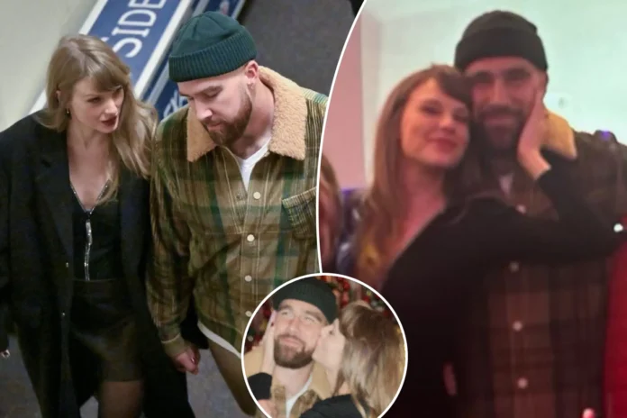 Taylor Swift has left the Kansas City Chiefs in no doubt that she is willing to follow her boyfriend Travis Kelce around the country, come rain or shine.