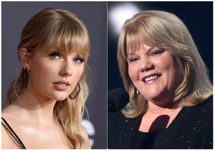 My heart almost jumped out ' Taylor swift Mom disclosed a heart felt message from daughter to him, wasn't expecting it
