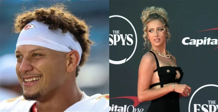 Millionaire Patrons Brittany and Patrick Mahomes Celebrate a Special Kansas City Milestone After Ground-Breaking Investment