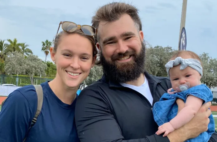 Kylie Kelce Reveals Jason Kelce’s Secret Talent as She Opens Up About Her Hopes For Their Kids