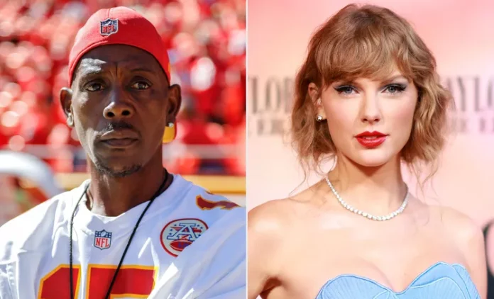 Patrick Mahomes' Dad Says Taylor Swift Is 'Down to Earth' — and Recognized Him from Watching 'Quarterback'