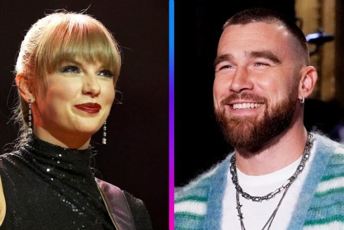 Travis Kelce Plays It Cool About New Year’s Eve With Taylor Swift