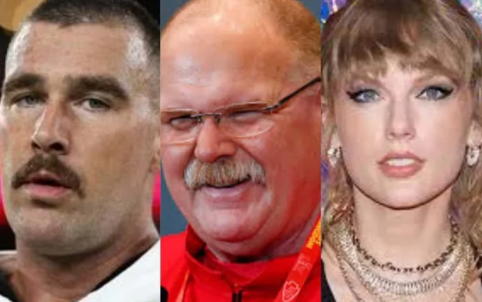 Taylor Swift Saddened and heartbroken after Andy Reid unveils 2 reason why Travis Kelce won’t be able to play Chiefs vs. Baltimore Ravens