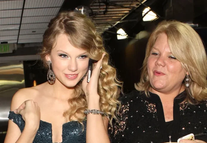 Taylor swift Mom Andrea Swift, Proves Why Travis Kelce Is the Right Guy For her daughter Taylor