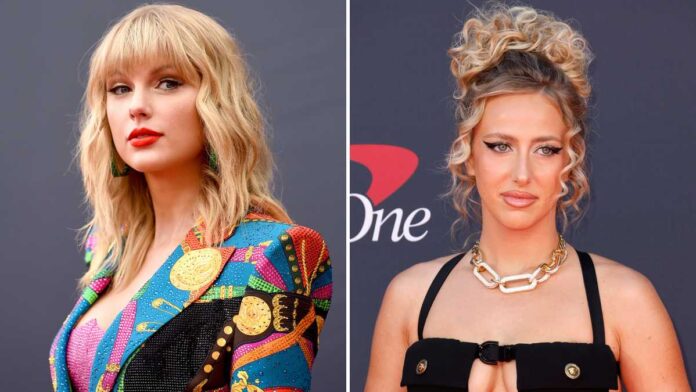 Brittany Mahomes face criticism after disclosed top secret about Taylor Swift ' reaction