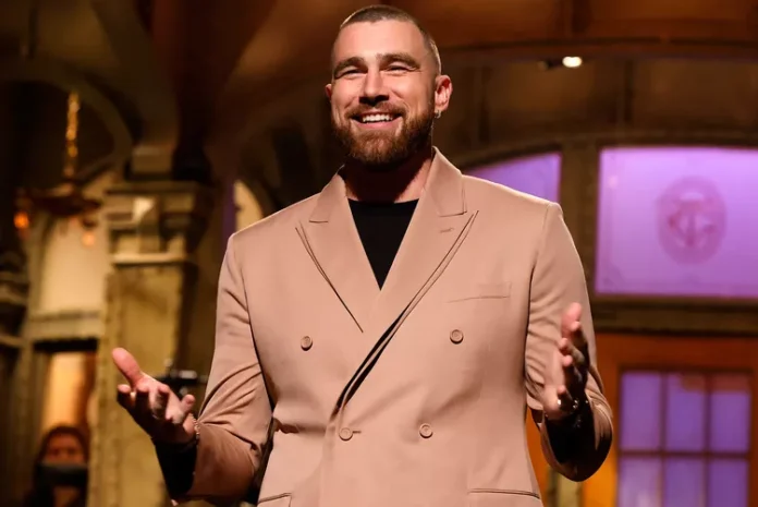 Breaking News : Travis Kelce to ‘Lean into Acting and Hosting’ When He Eventually Retires; when is he retiring?