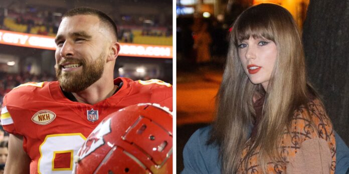 ' strangest day ' what happened to Taylor Swift and Travis Kelce? so close