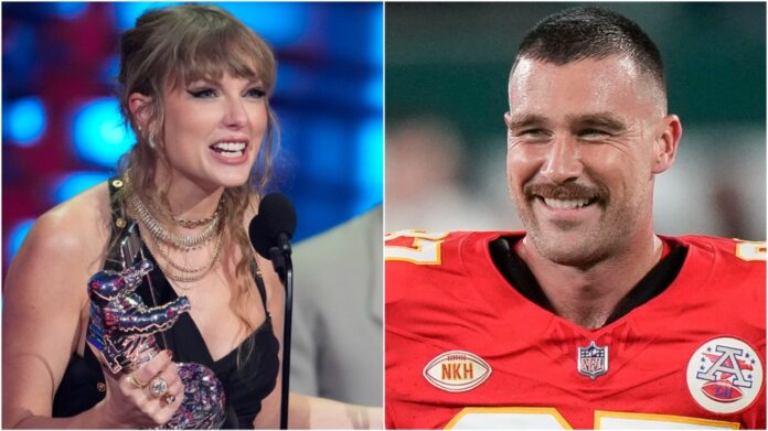 Travis Kelce request , Taylor swift will be singing the National Anthem ' KC Chiefs vs San Francisco 49ers Super Bowl