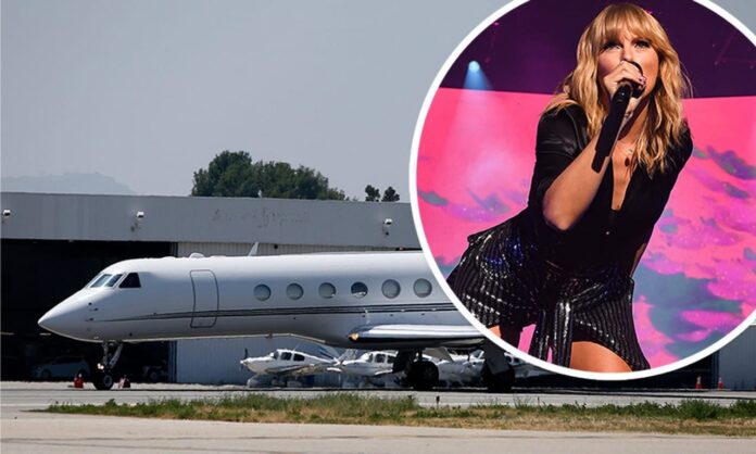 Taylor Swift has reportedly threatened legal action against the social media student that tracks her private jet saying it’s “Stalking and Harassing behavior”