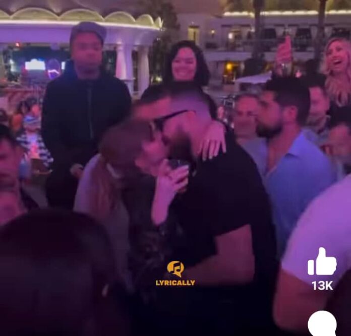 watch : Taylor Swift Calls Travis Kelce’s Serenade the ‘Most Romantic Thing That’s Ever Happened’ to Her as Travis her with $5m worth gift at dinner night out