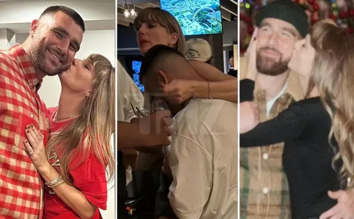 Travis Kelce Buys Super Bowl Suite for His and Taylor Swift's Families for Over $1 Million