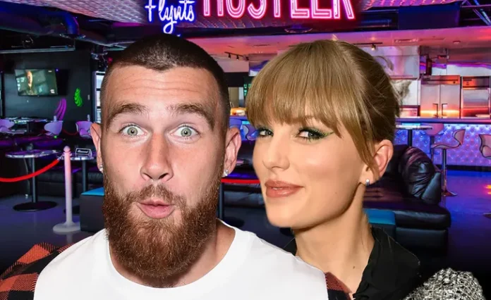 watch : Travis Kelce gives sweet and brilliant answer on if he'll PROPOSE to Taylor Swift after Super Bowl win