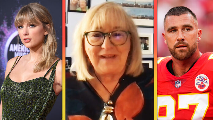 'Oh my God, this is not possible. This isn't true. What's happening?” Travis Kelce’s Mom Donna not happy with Taylor swift after ex-girlfriend Kayla Nicole unveiled heartbreaking secret