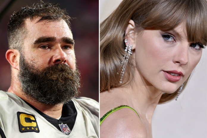Breaking news : Jason Kelce revealed 3 sad reason why brother Travis might not get married to lover Taylor ' Really painful 