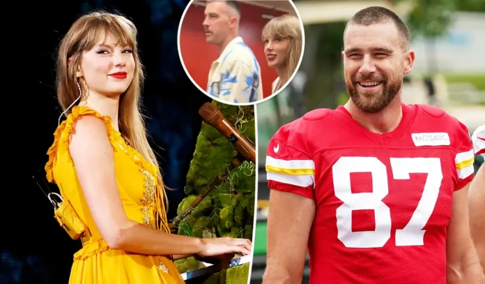 Watch : Travis Kelce Already have a reservation where girlfriend Taylor Swift sit at Super Bowl to watch Him and The Chief's as She confirmed to attend Super Bowl LVIII