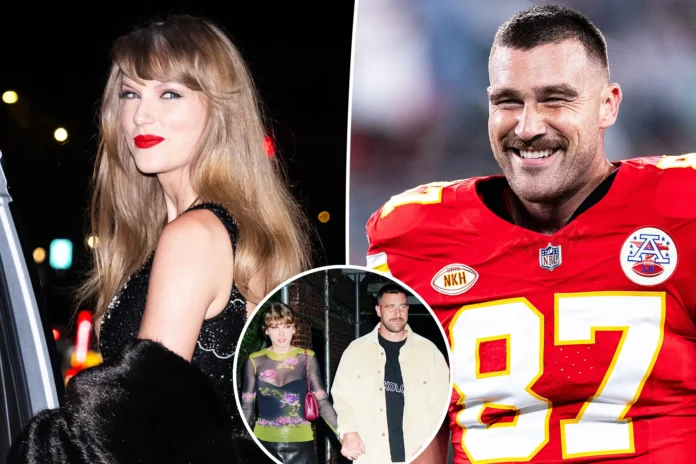 Travis Kelce's parents plan on meeting Taylor Swift's mom
