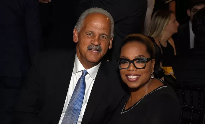 Breaking news: Shocking as Oprah Winfrey announced pregnant with long time boyfriend Stedman Graham- what a miracle