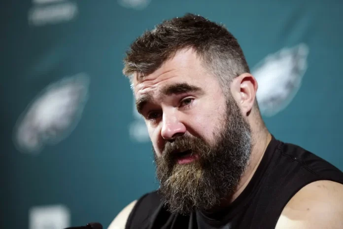 ' it was embarrassing!' Jason Kelce reveals , cries out about recent incident with NFL.. reaction