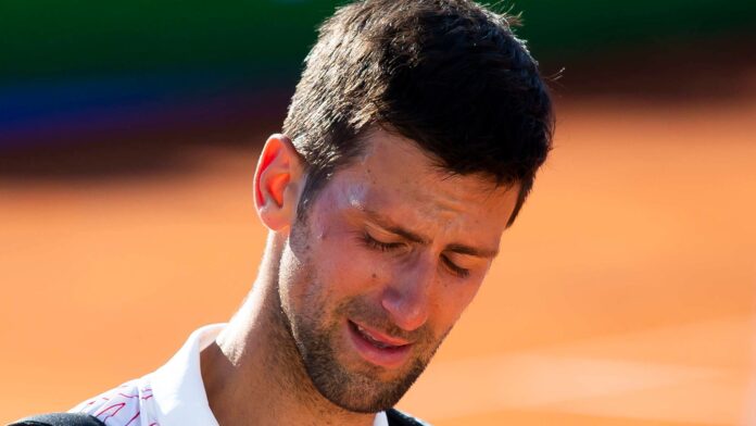 Novak Djokovic announces sad break up after long relationship