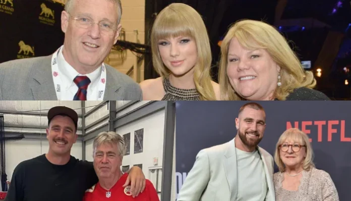 good news : Travis Kelce parents will fly to Los Angeles this Saturday to Taylor's home Amid marriage devise